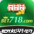 222hot Jackpot Royal v1.2.7