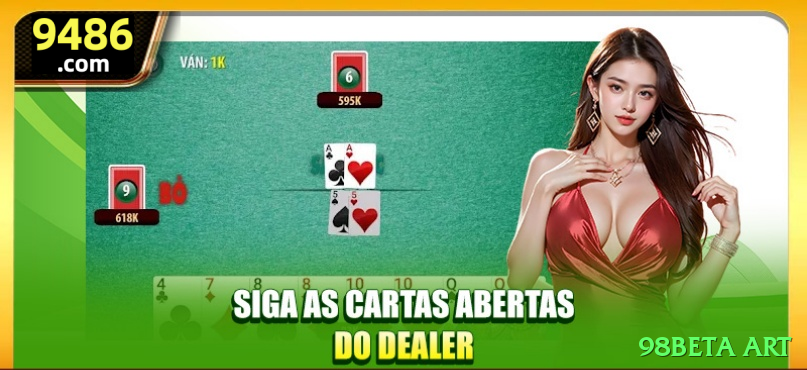 Screenshot - 98beta art 🃏⚡ Probe bet no river: small bet com range misturado — induza blefes ou value bets! 💪💵