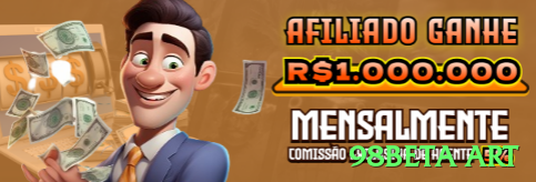 Screenshot - 98beta art 🎁🧾 Bônus parecem atrativos, mas sempre leia os termos e condições (rollover, prazos, limites) com atenção antes de aceitar. 🔍